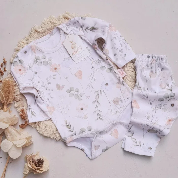 Conjunto de Algodón Pima
