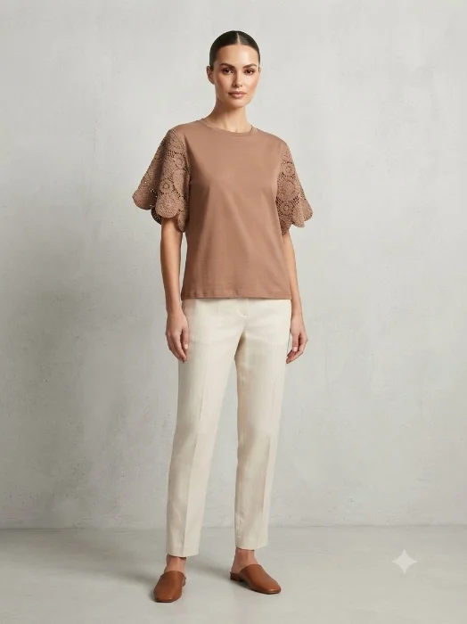 Remera de Algodón