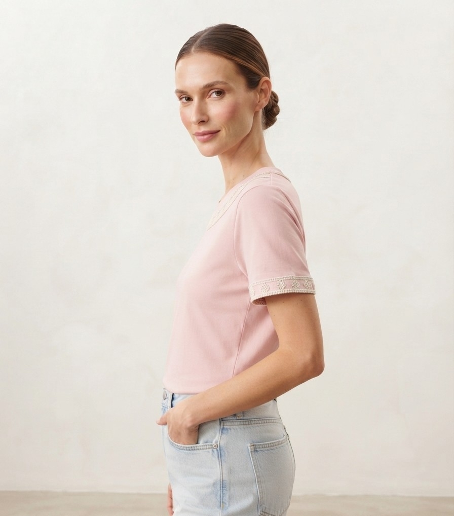 Remera de Algodón - Imagen 2