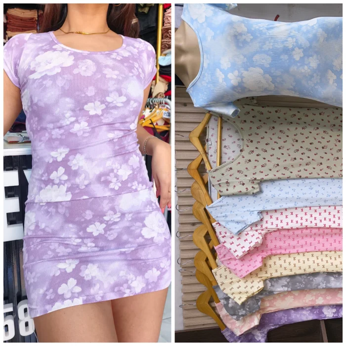 Vestido Lili Estampado