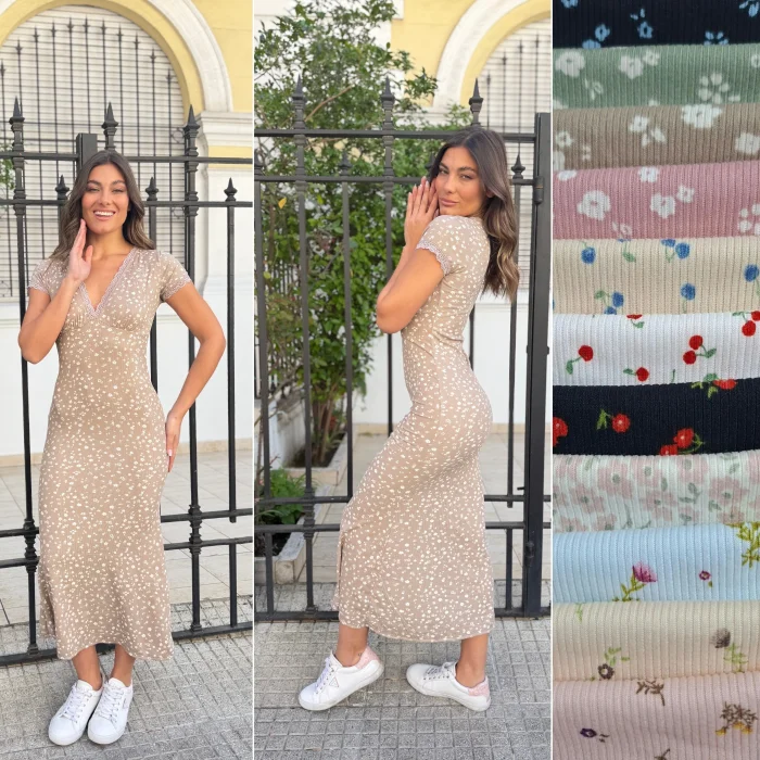 Vestido Charon