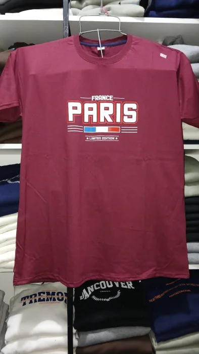 Remeras Talles Especiales