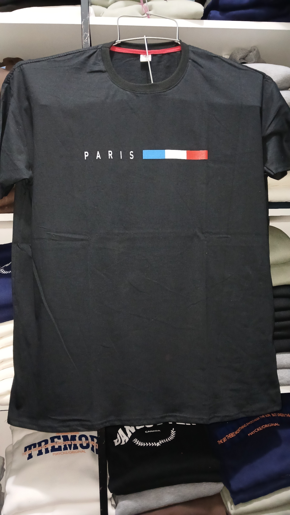 Remeras Talles Especiales - Imagen 2