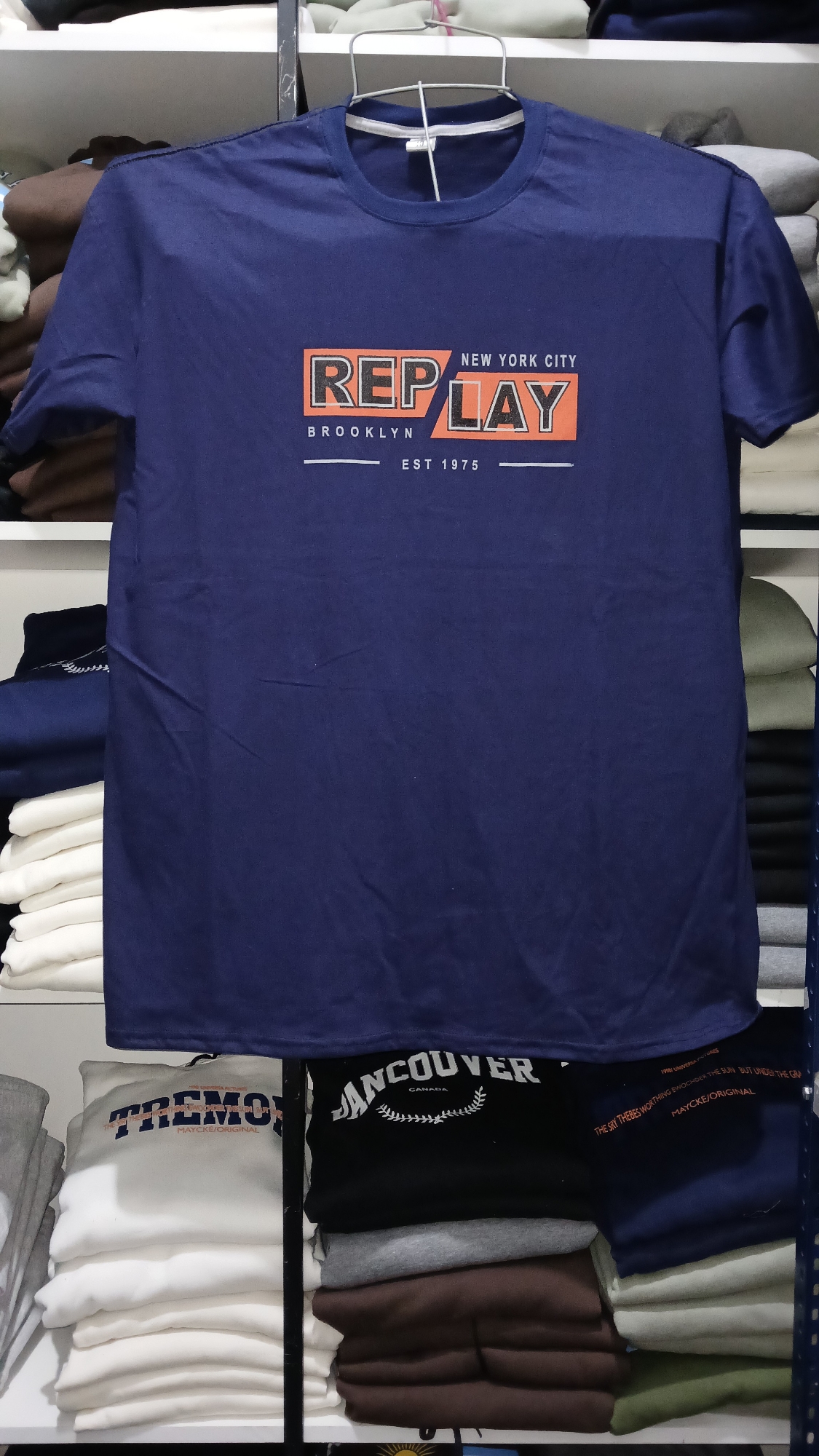 Remeras Talles Especiales - Imagen 4