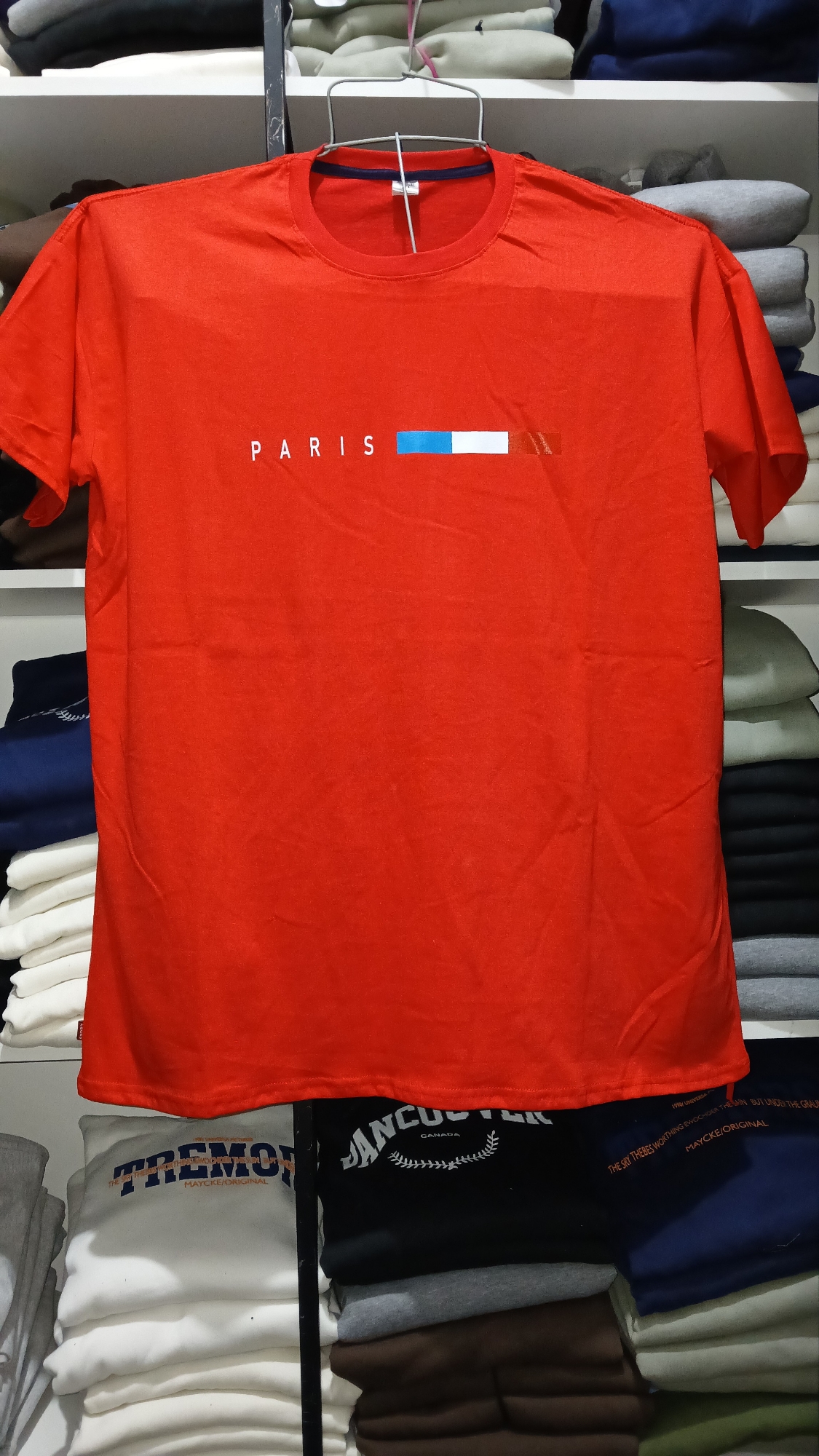 Remeras Talles Especiales - Imagen 5