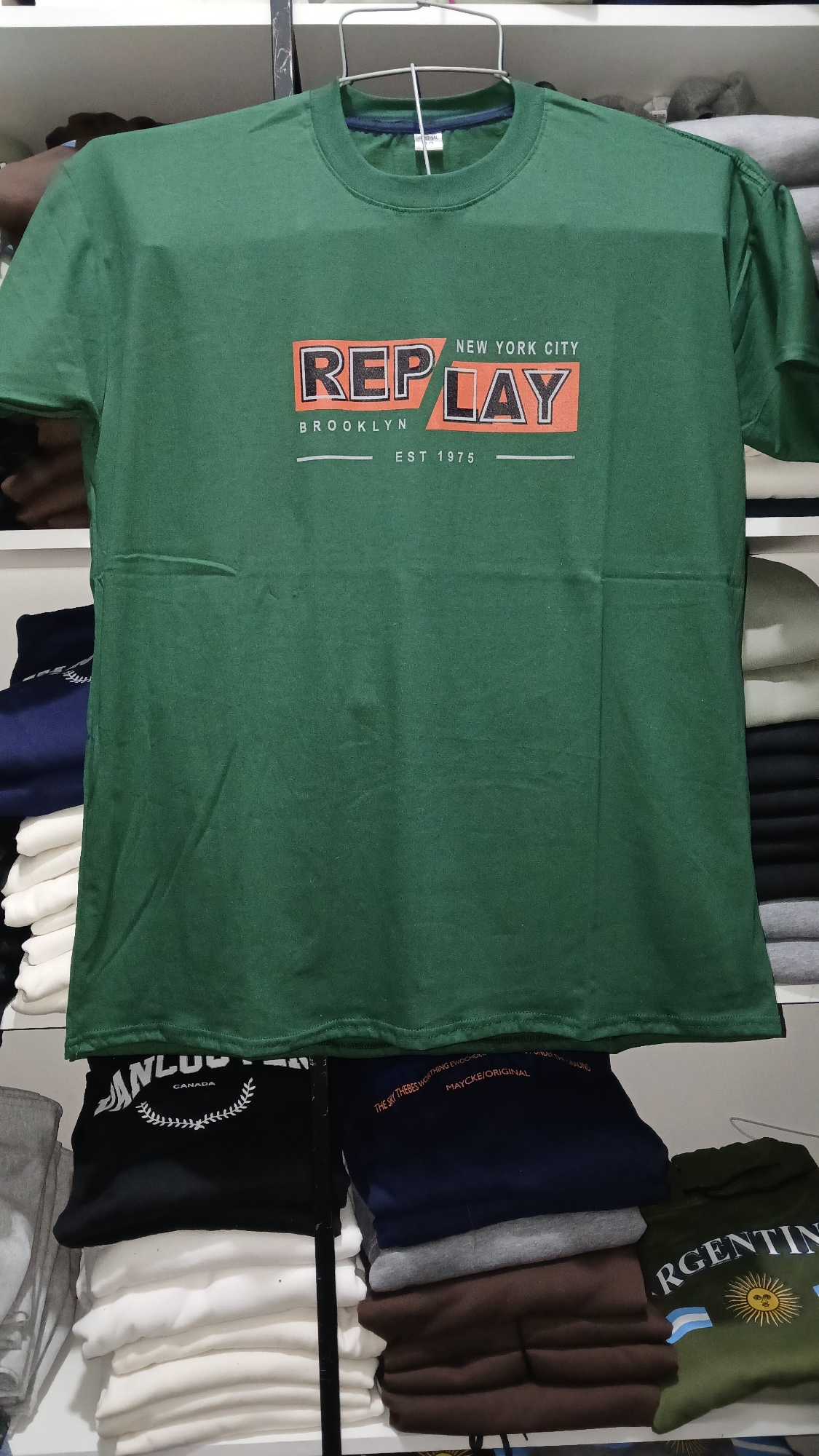 Remeras Talles Especiales - Imagen 6