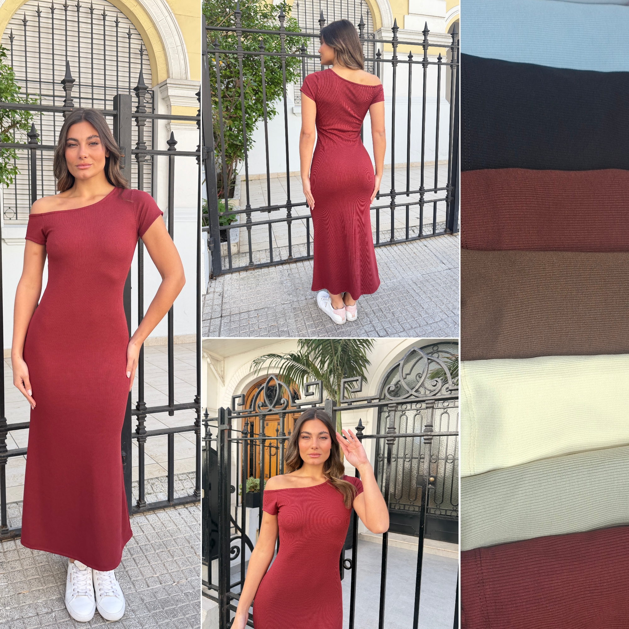 Vestido Bere - Imagen 3