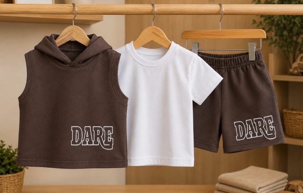Conjunto 3 Piezas Rustico - Imagen 2