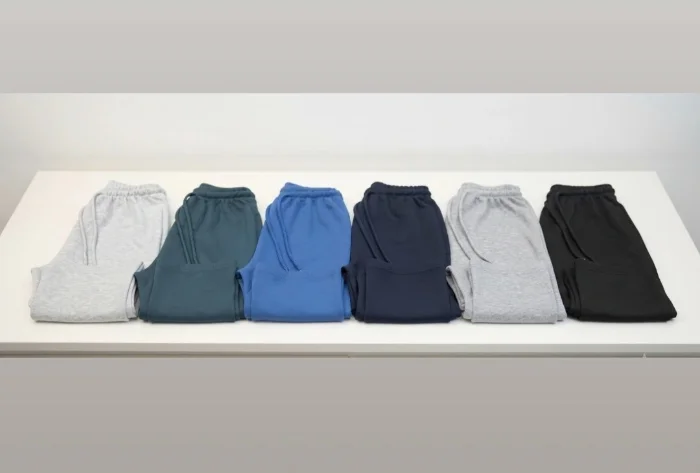 Pantalones Recto Rústico Peinado Niños