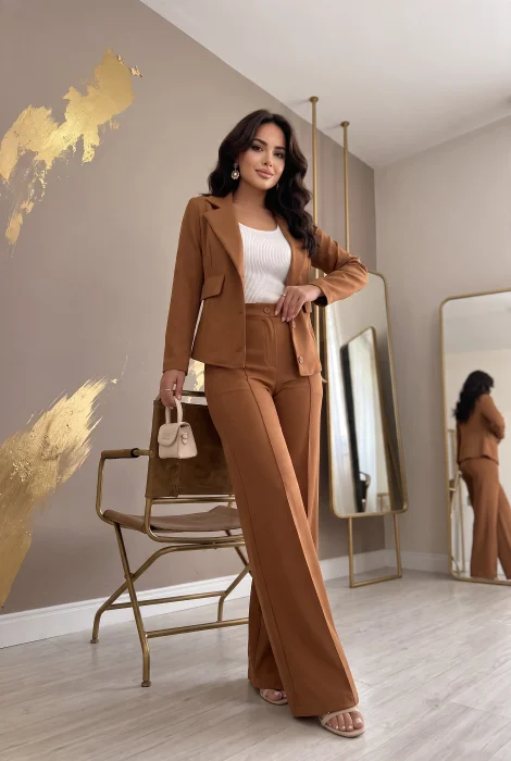 Conjunto Damaris Pantalon y Bleyzer