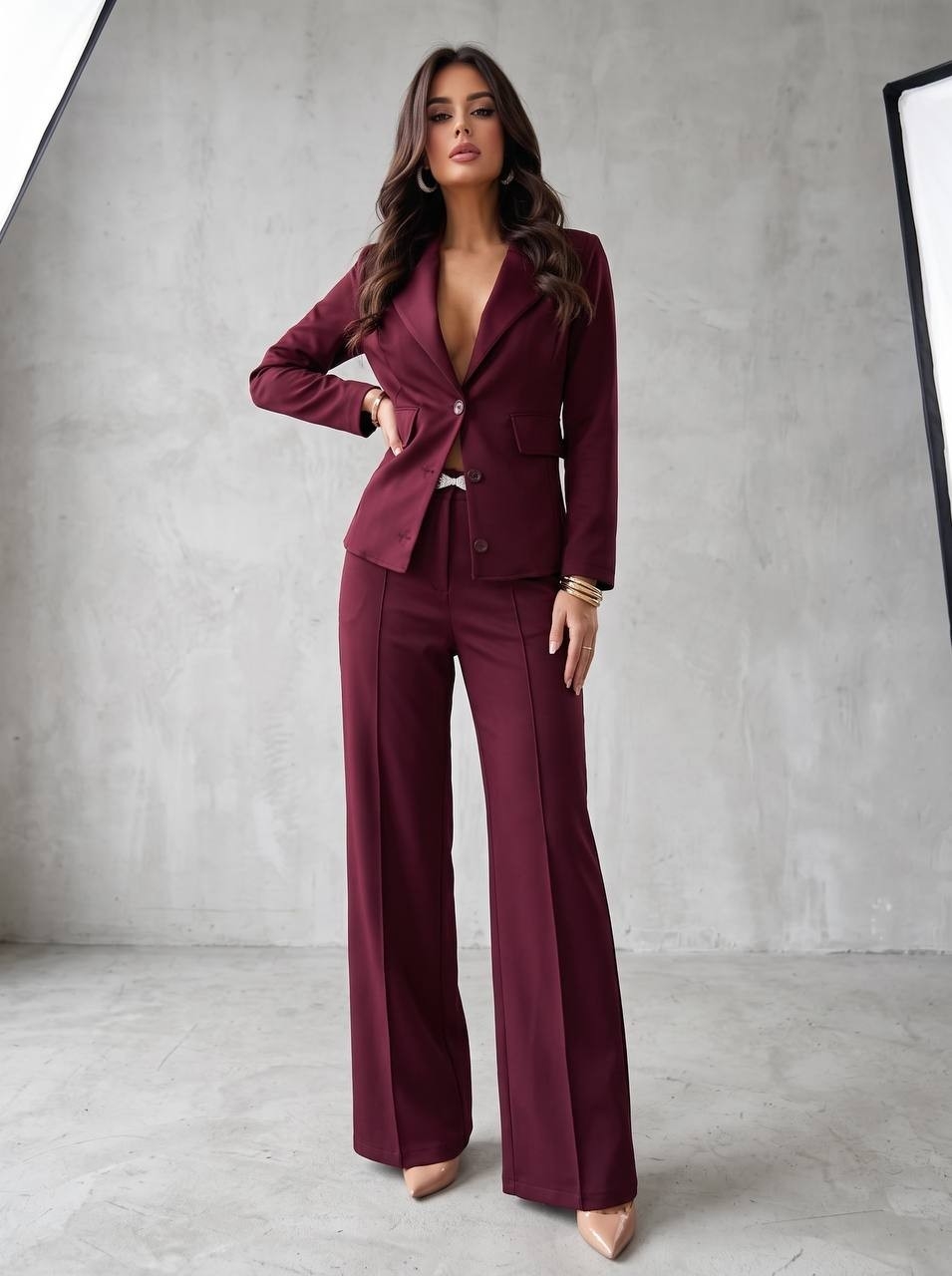 Conjunto Damaris Pantalon y Bleyzer - Imagen 5