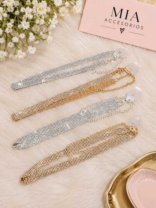 Cintos Strass
