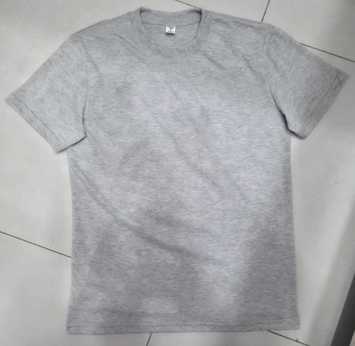 Remera Lisa Algodón Premium 24/1