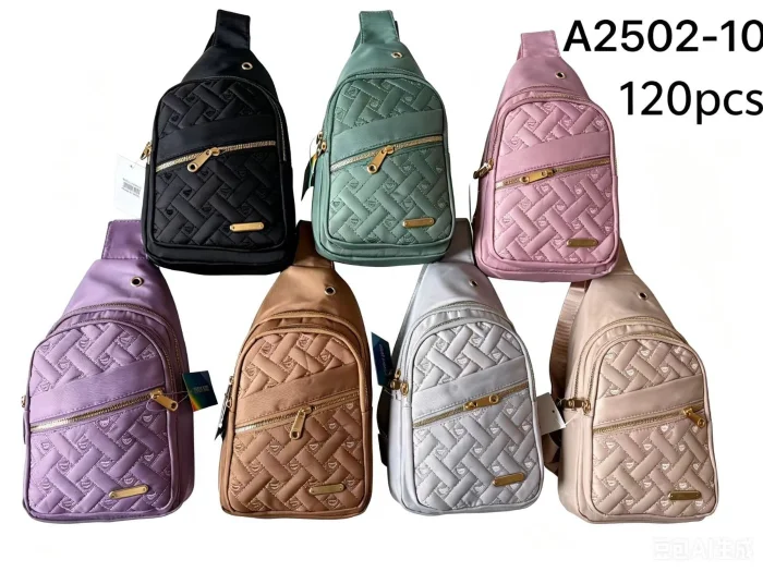 Pechera Cruzada Mujer 2502