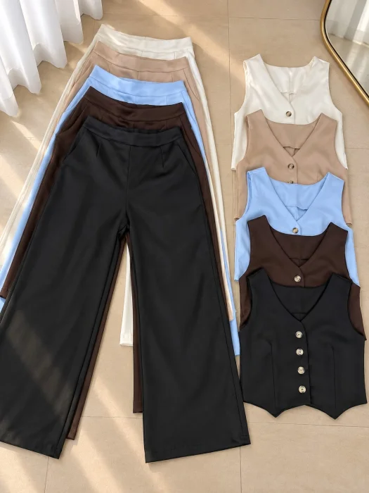 Conjunto Sastrería