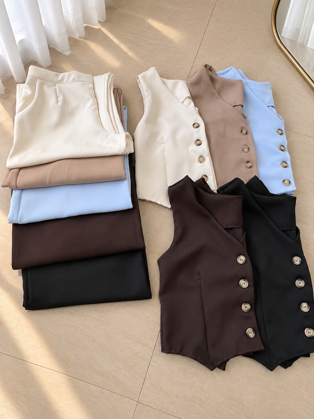 Conjunto Sastrería - Imagen 2