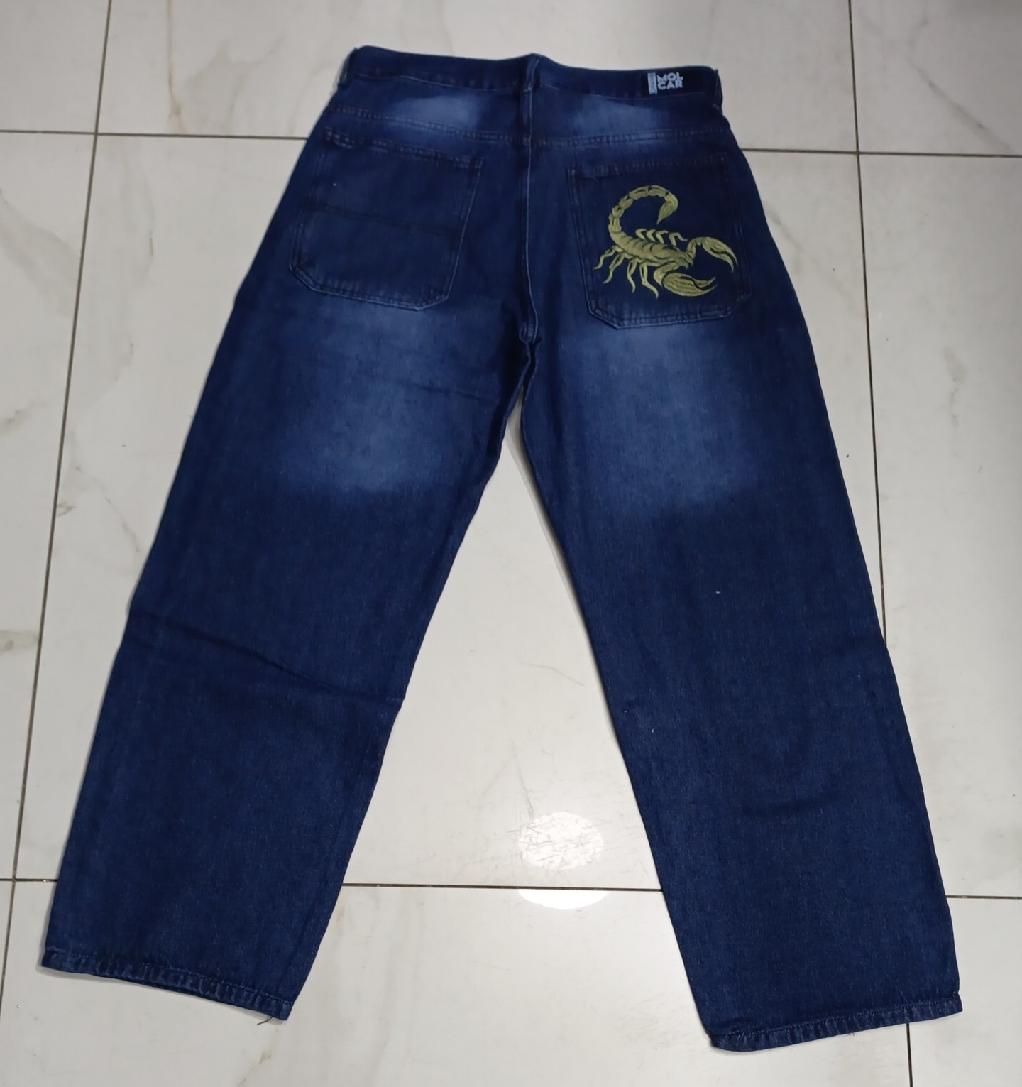 Jeans Baggi de Hombre - Imagen 2