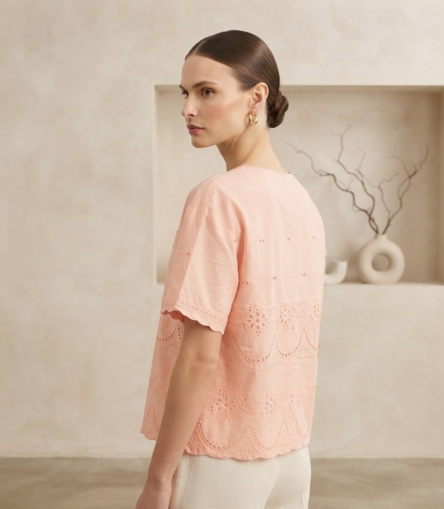 Blusa de Broderi - Imagen 2