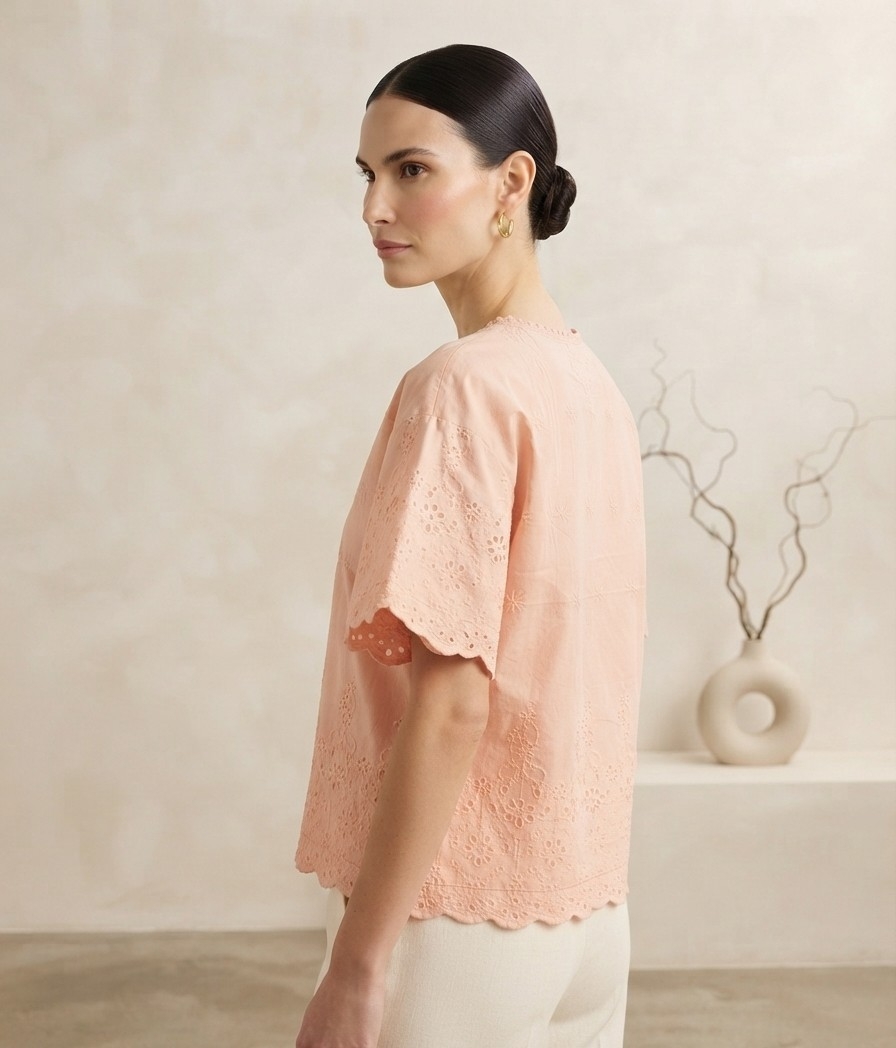 Blusa de Broderi - Imagen 2