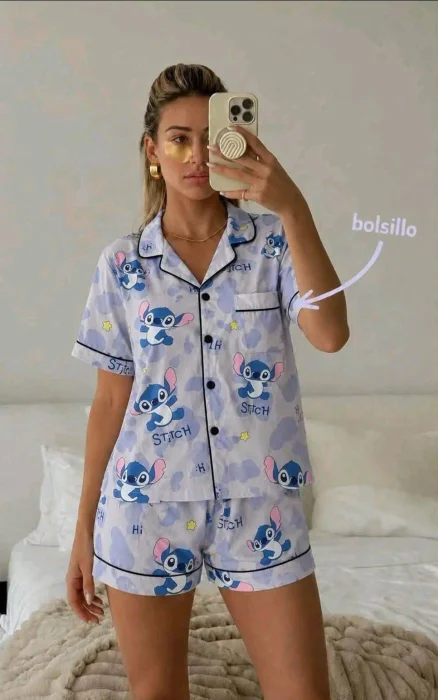 Conjunto Camisero