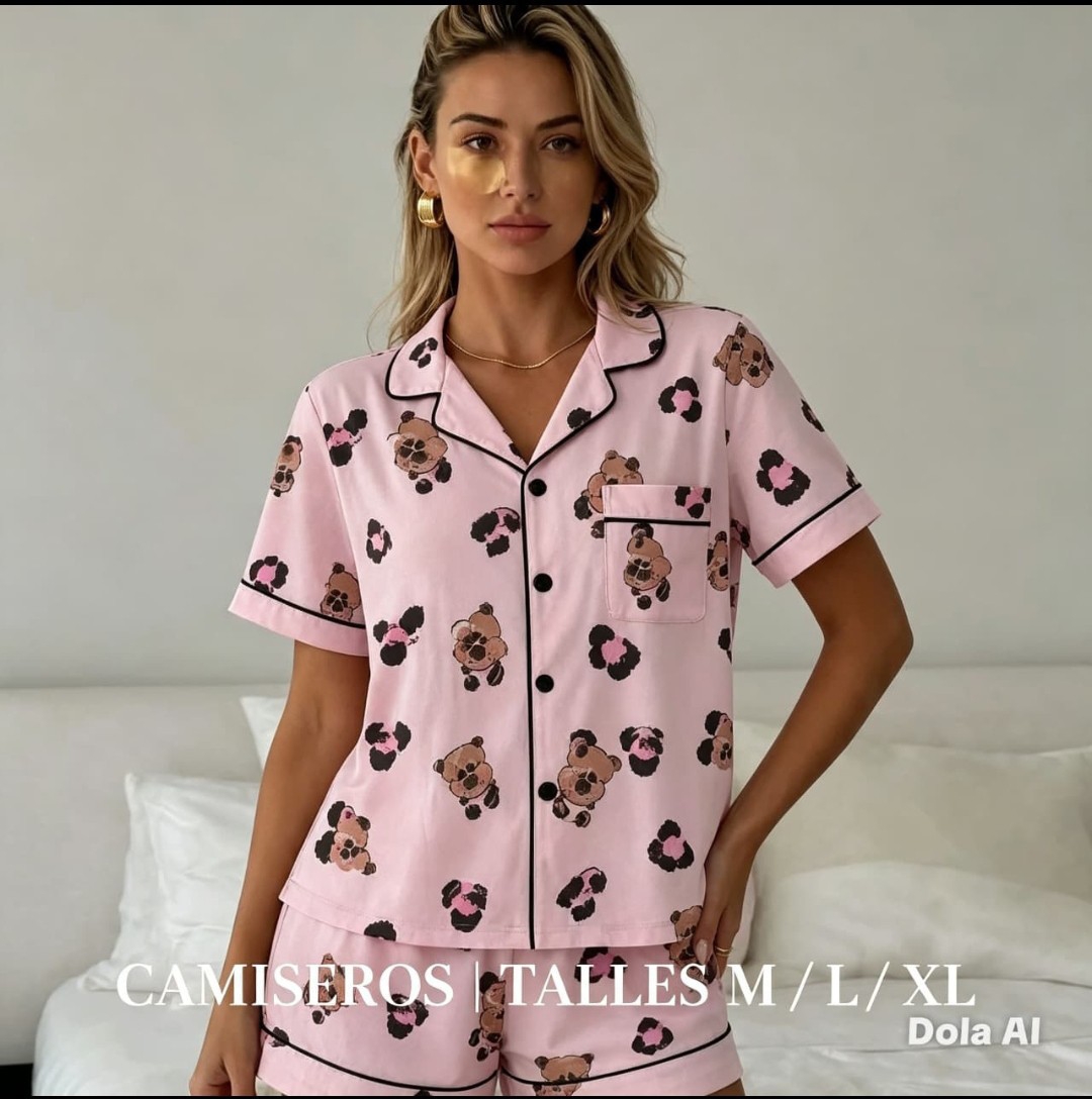 Conjunto Camisero - Imagen 2
