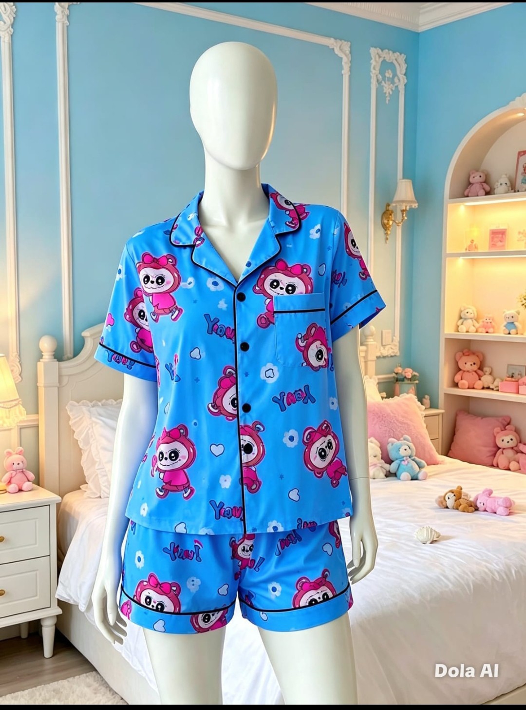 Conjunto Camisero - Imagen 3