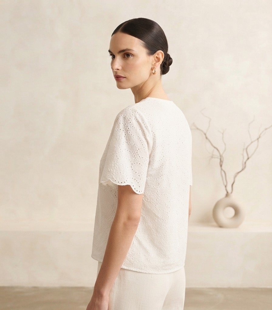 Blusa de Broderi - Imagen 2