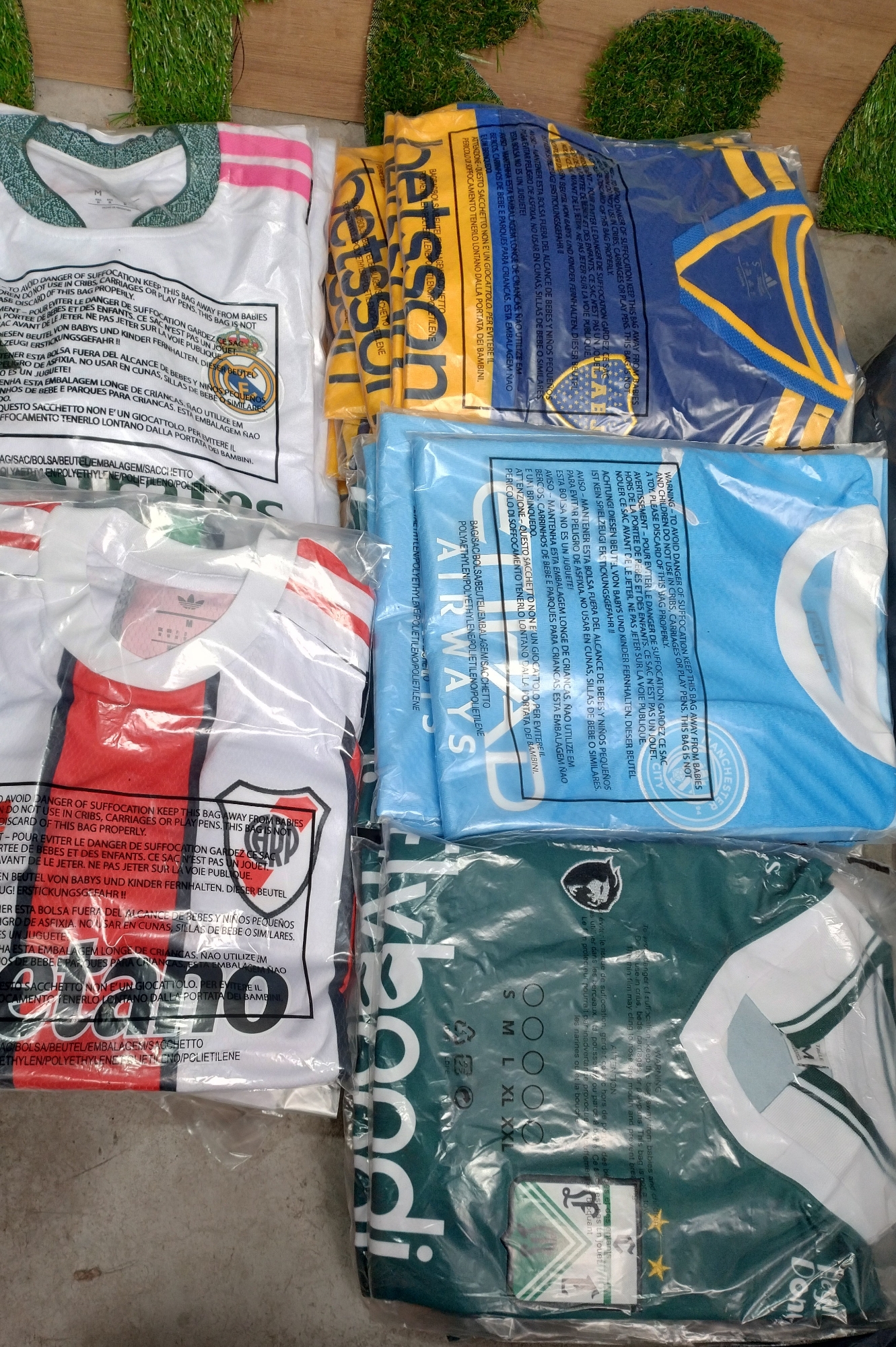 Camisetas de Futbooooollllllll - Imagen 5