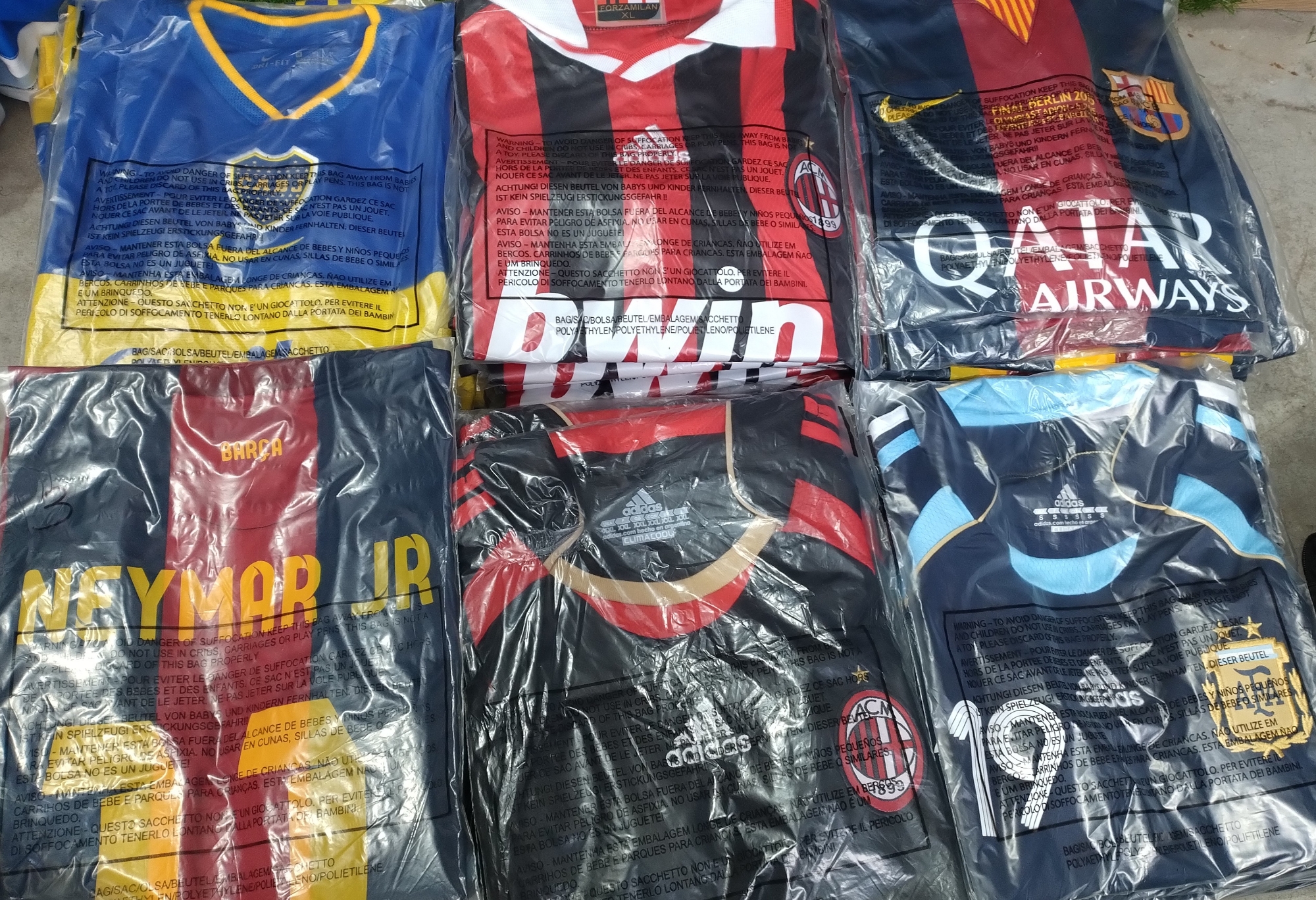 Camisetas de Futbooooollllllll - Imagen 6
