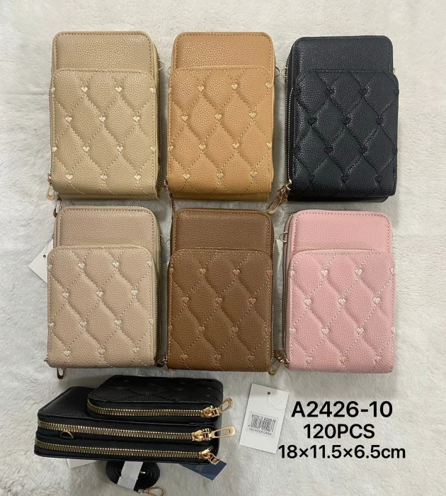 Portacelular Mujer 2426