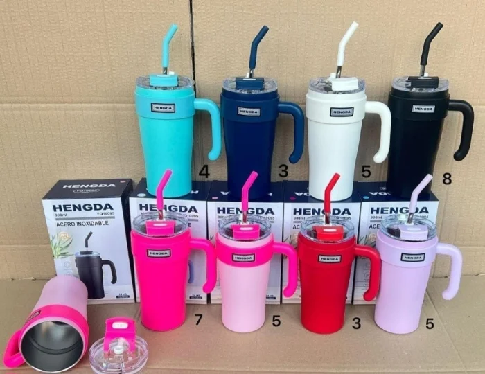 Quencher 900ml