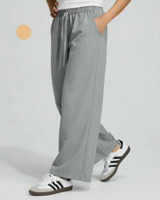 Pant Crepe Spandex