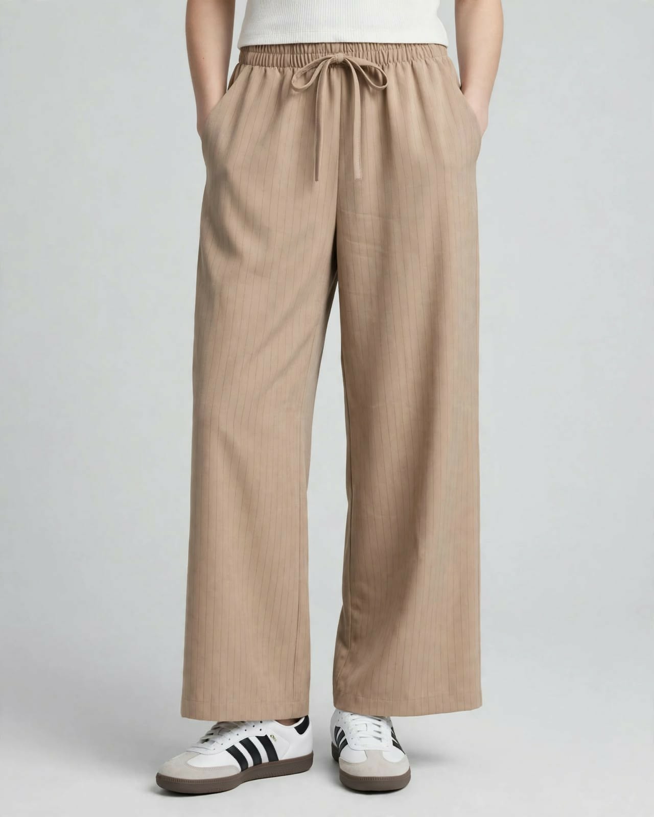 Pant Crepe Spandex - Imagen 2