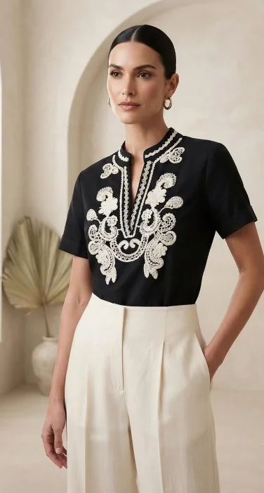 Blusa Importada