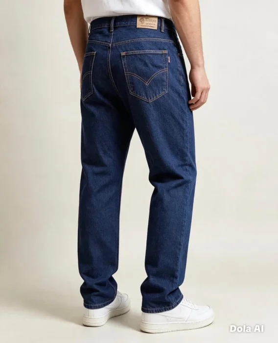 Jeans Clásico de Hombre