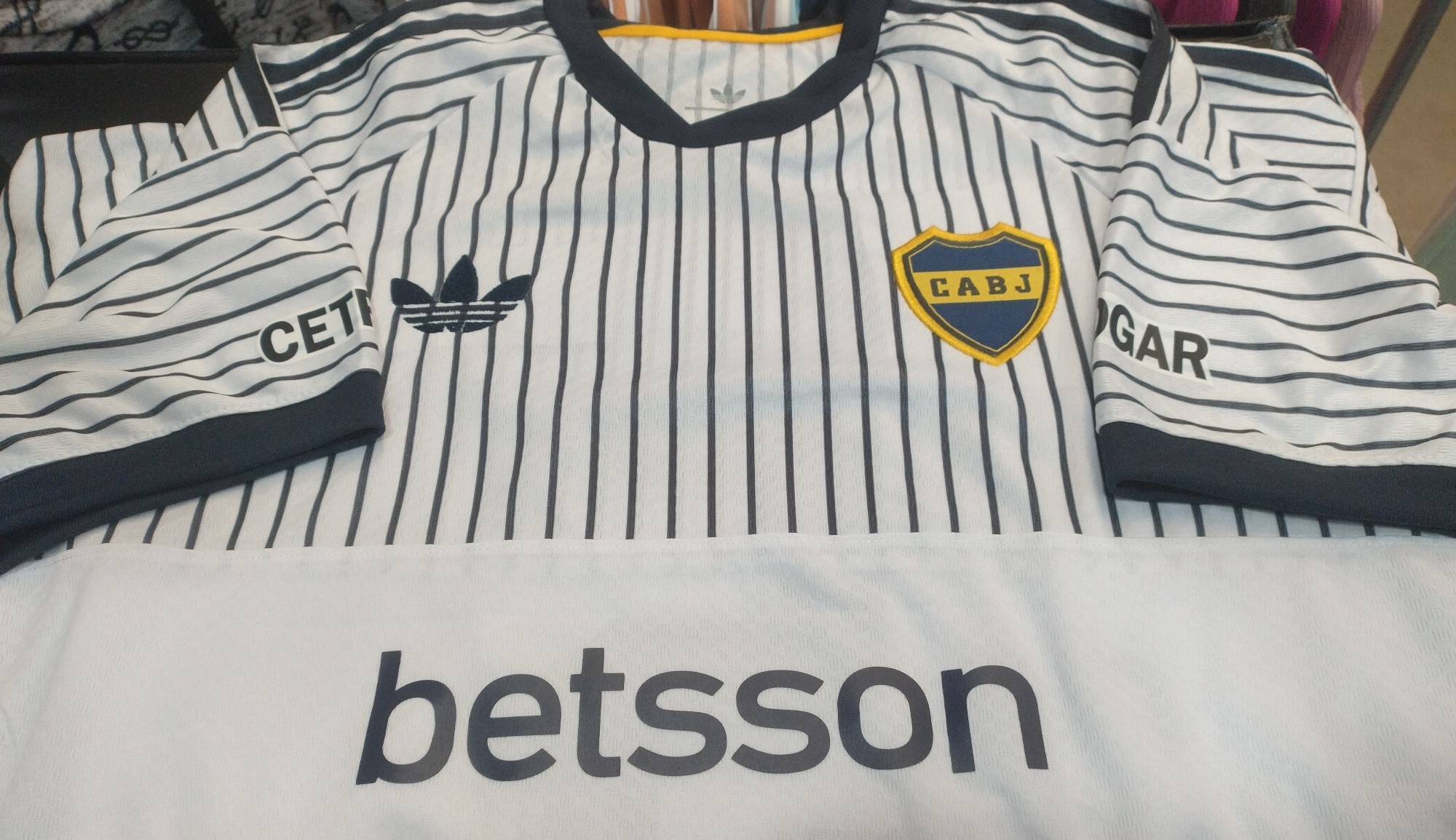 Camiseta de Boca 2026 - Imagen 2