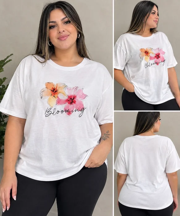 Remeras Talles Especiales