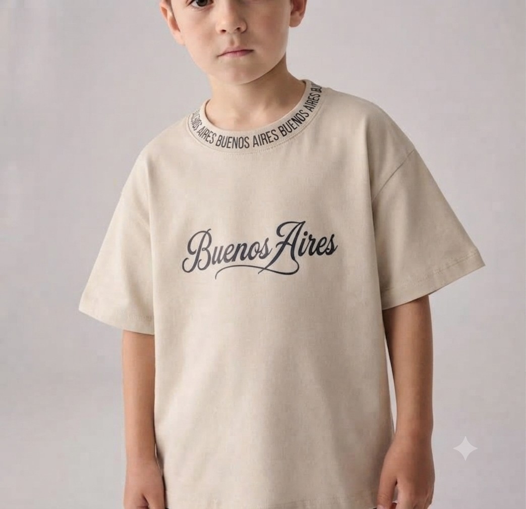 Oversize Premium Niño - Imagen 2