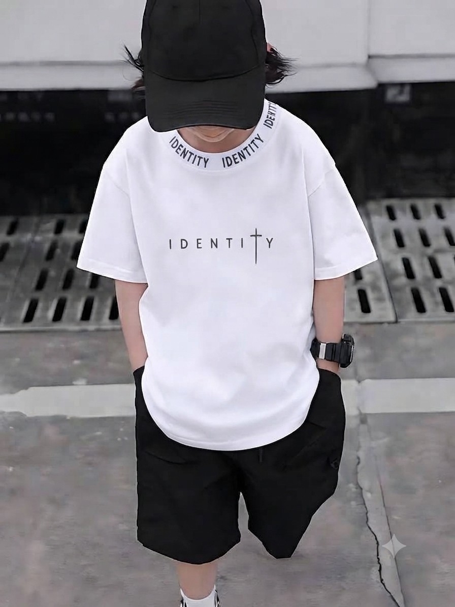 Oversize Premium Niño - Imagen 3