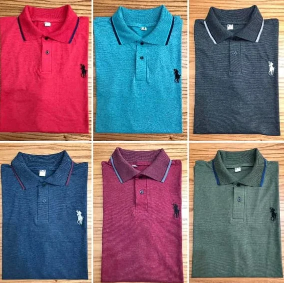 Chombas Polo Especial