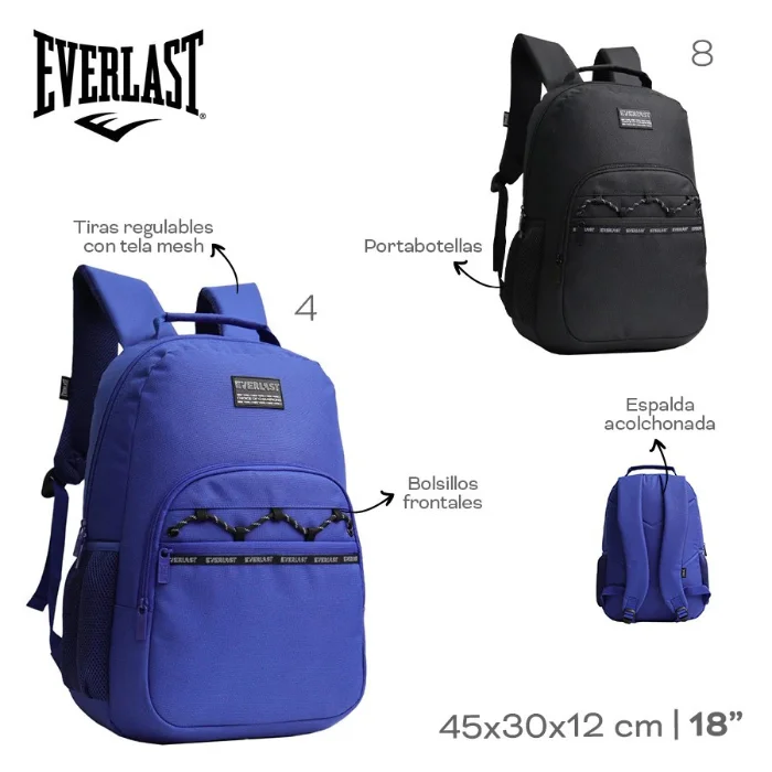 Mochila Ever 28499