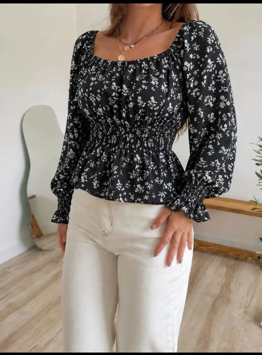 Blusa Margarita