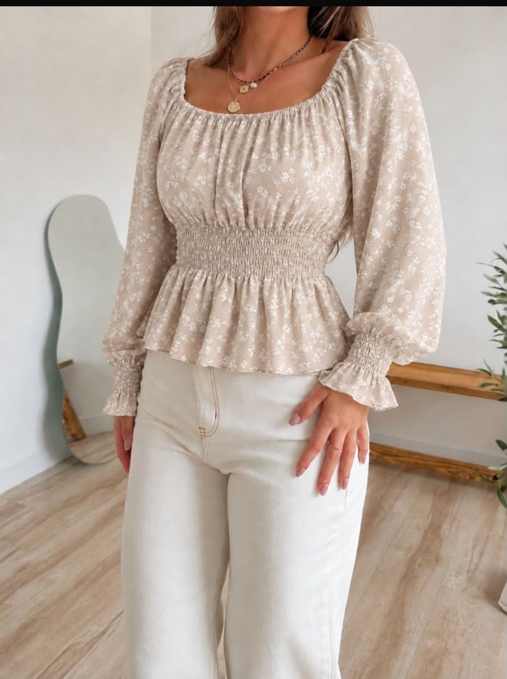 Blusa Margarita - Imagen 2