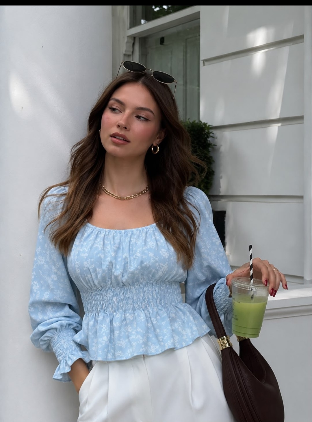 Blusa Margarita - Imagen 3