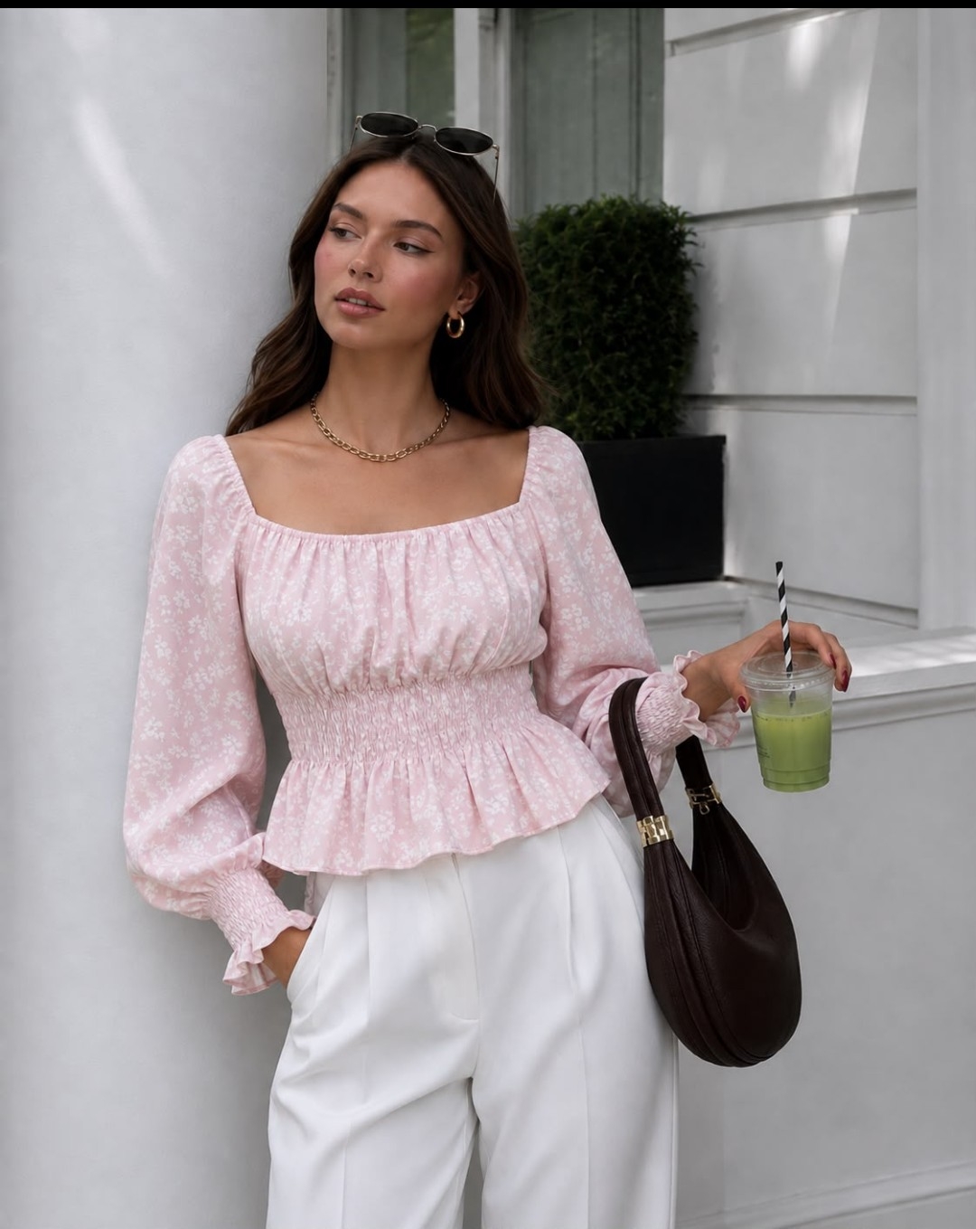 Blusa Margarita - Imagen 4