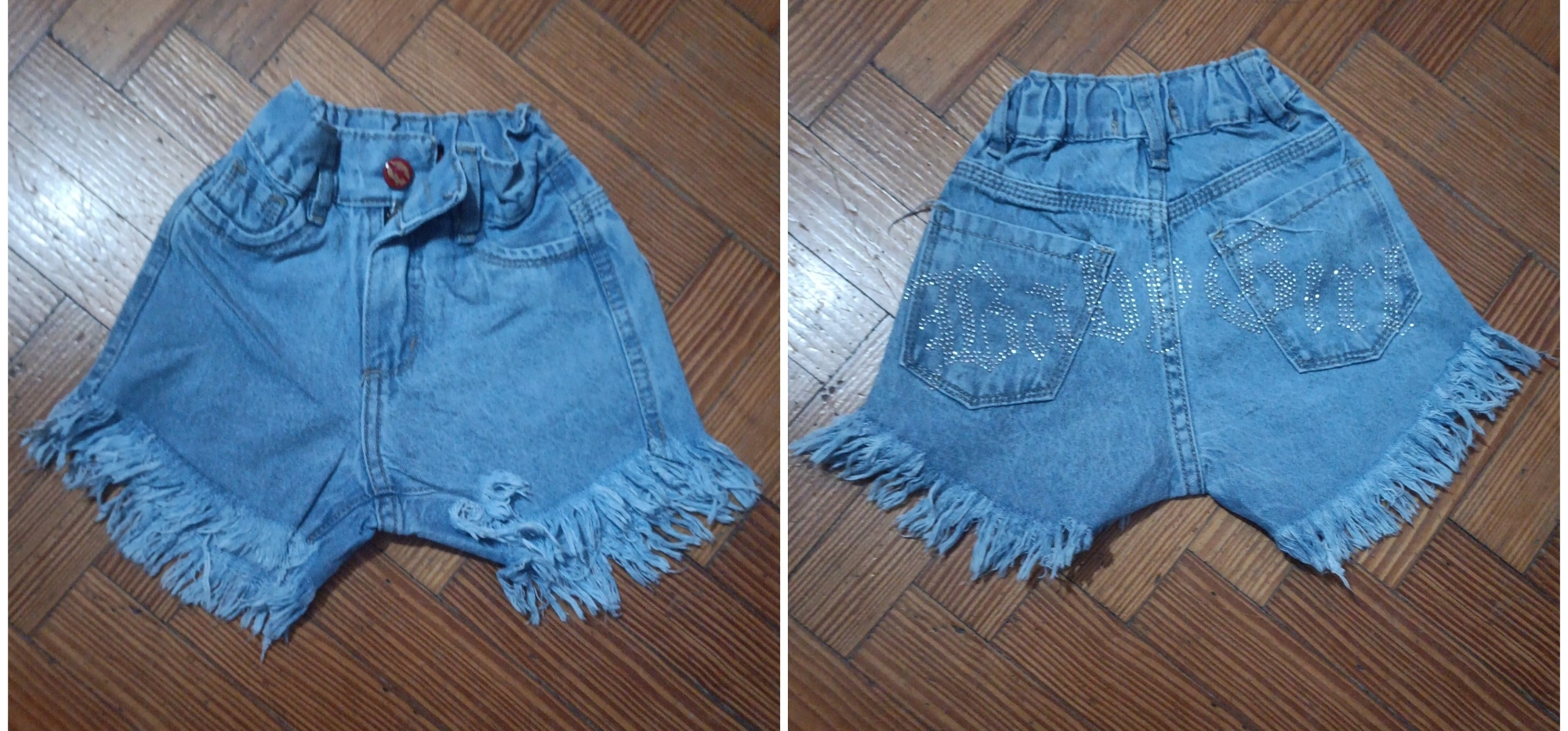Short Playero Nena - Imagen 3