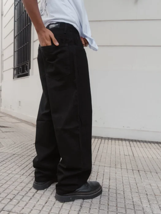 Baggy Negro Basico