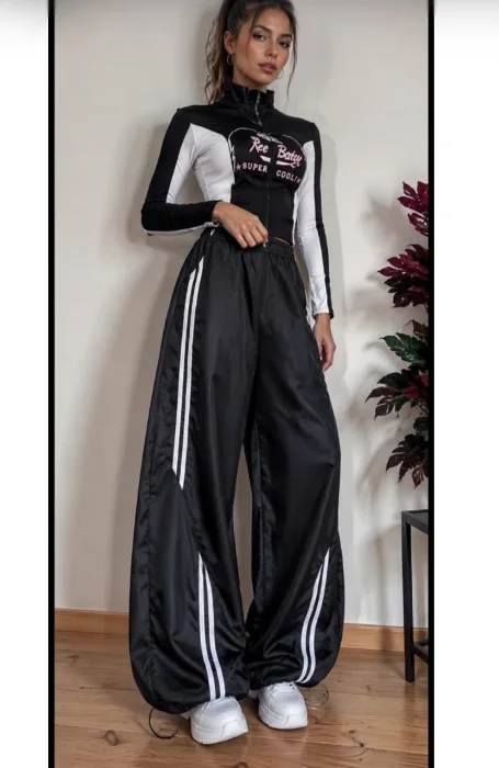 Jogger Microfibra