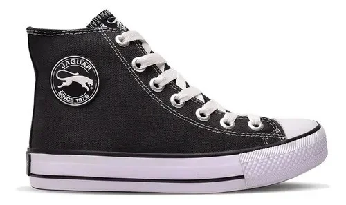 Zapatilla Jaguar Botita