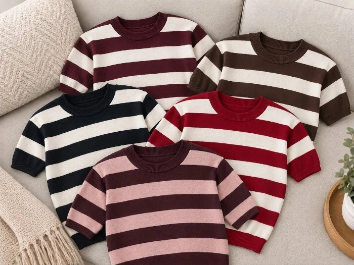 Remera Manga Corta de Bremer